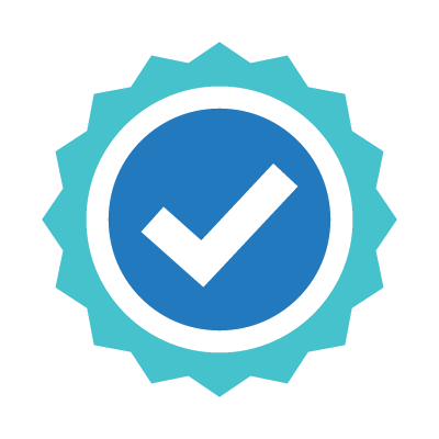 Seal of approval icon