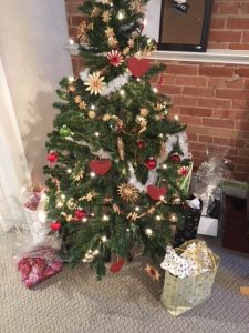The Cathexis Christmas tree
