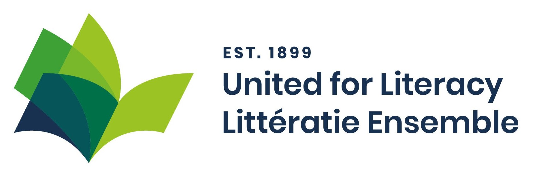 United for Literacy logo